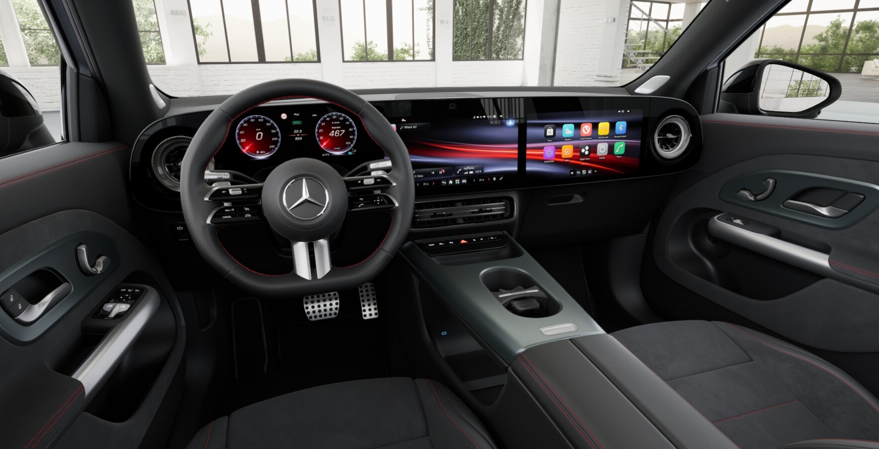 Mercedes-Benz GLB 2026, bild 3/19