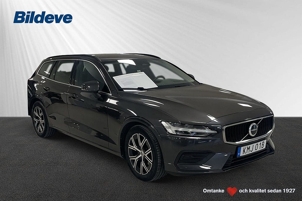 Volvo V60 B3 Bensin Core
