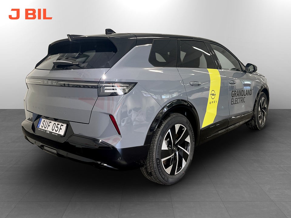 Bild på Opel Grandland GS+ Electric - DEMO