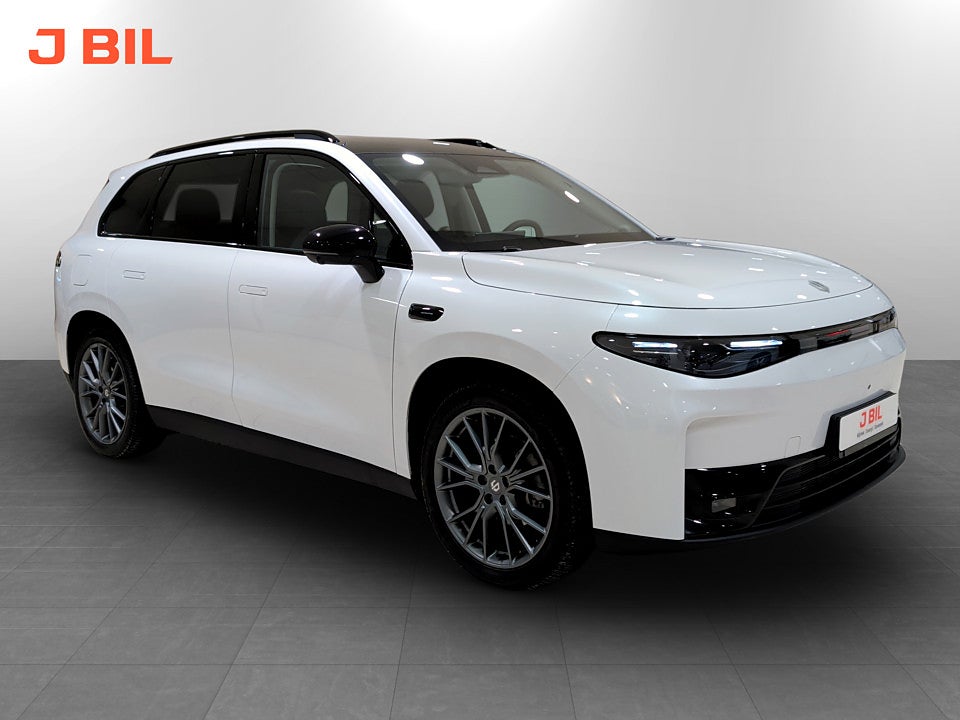 Bild på Leapmotor C10 Design EREV 215hk - PRIVATLEASING