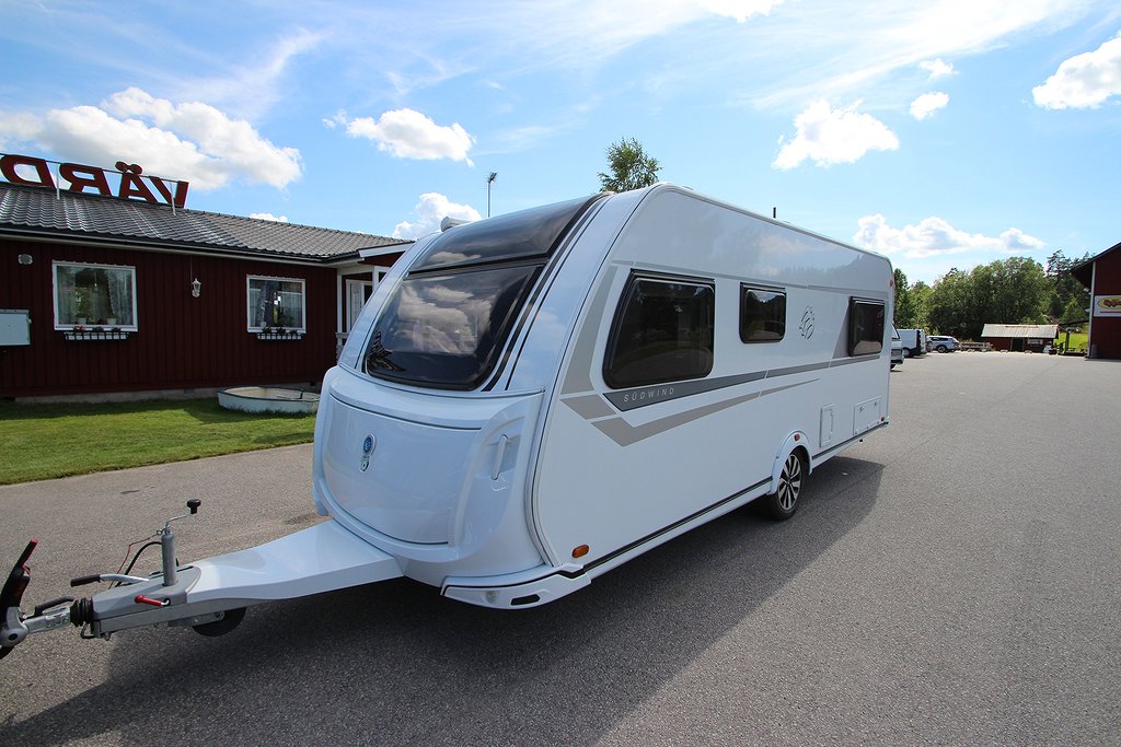 Knaus Sudwind 580 UE  Selection -20  (Höstkampanj)