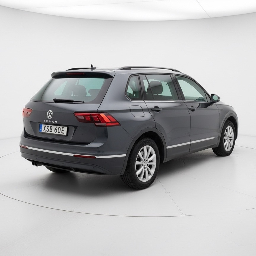 Volkswagen Tiguan 2022, bild 5/39