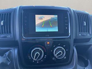 Transportbil - Skåp Fiat ducato 12 av 22