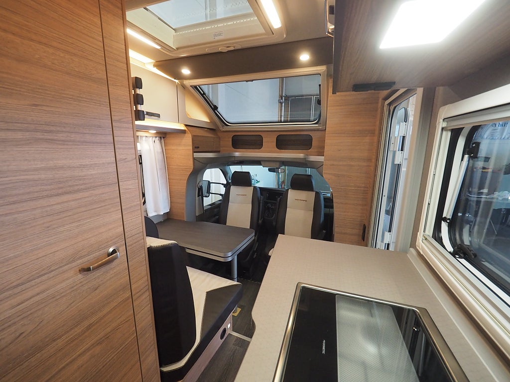 Weinsberg X-Cursion Van Edition Pepper I Aut 150hk I B-kort