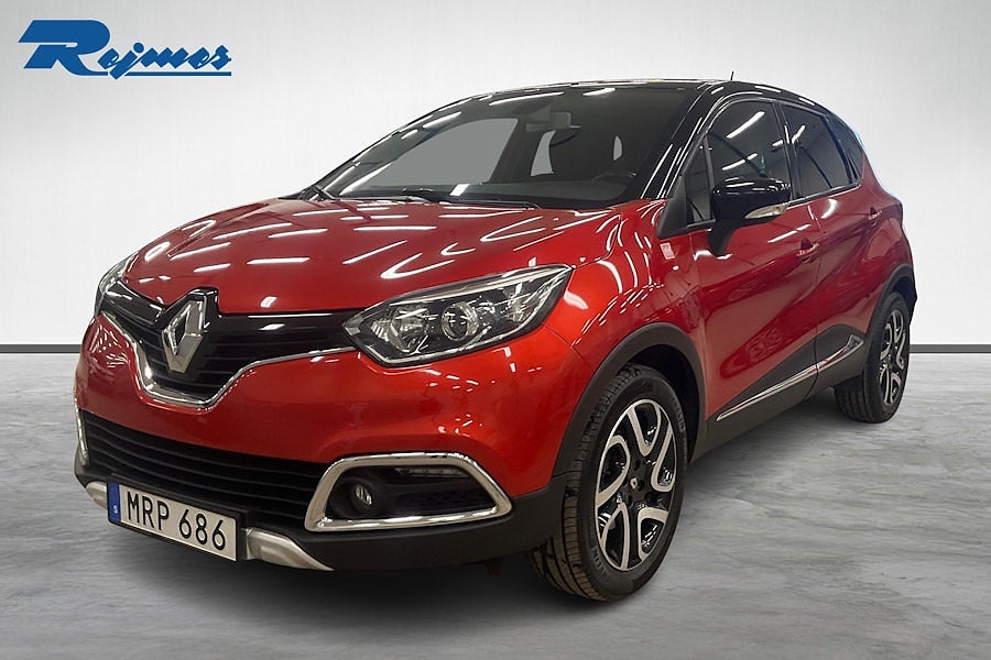 Renault Captur TCe 120 EDC Helly Hansen L.E. A
