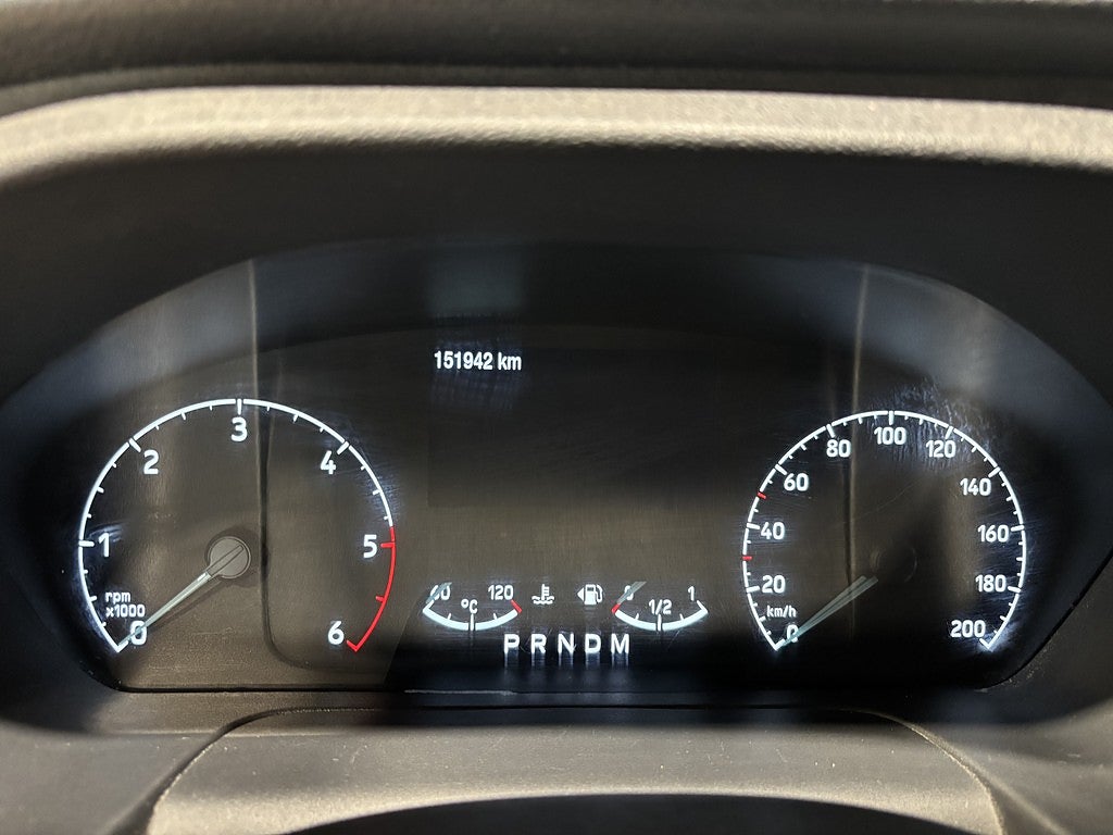Ford transit Custom 280 2.0 TDCi SelectShift Bkam Drag Värmare