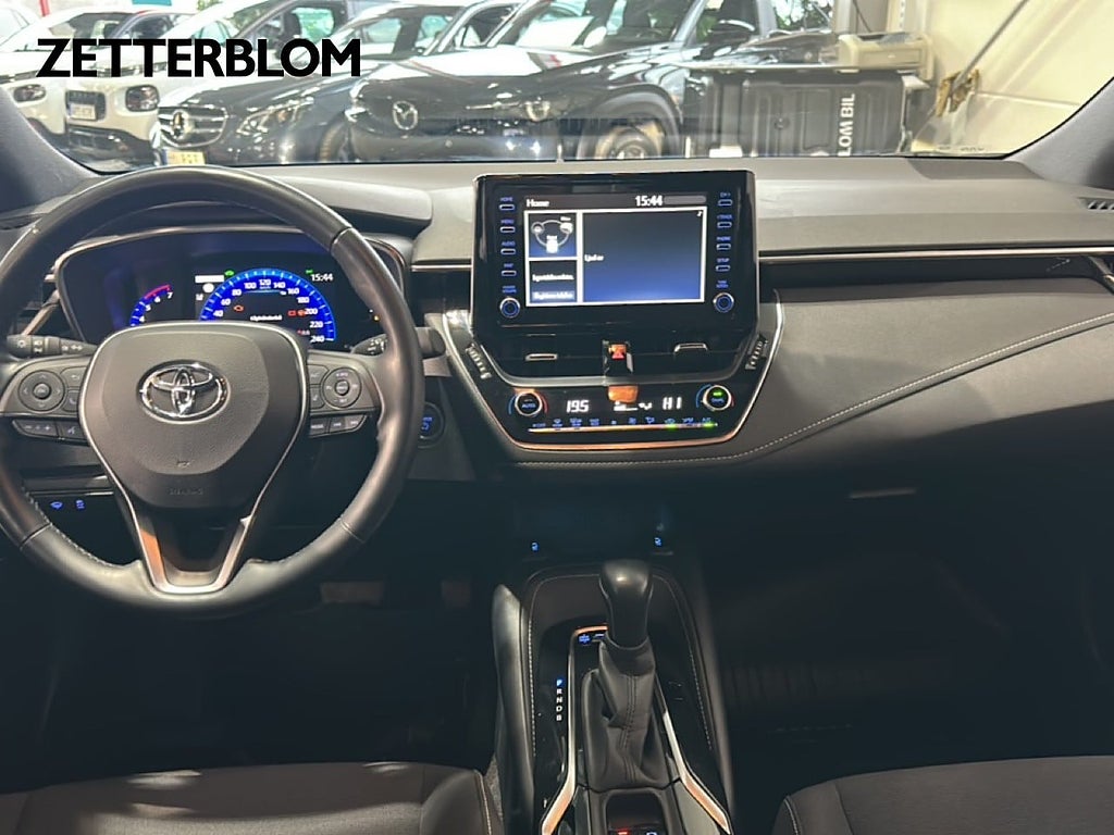 Kombi Toyota Corolla 10 av 18