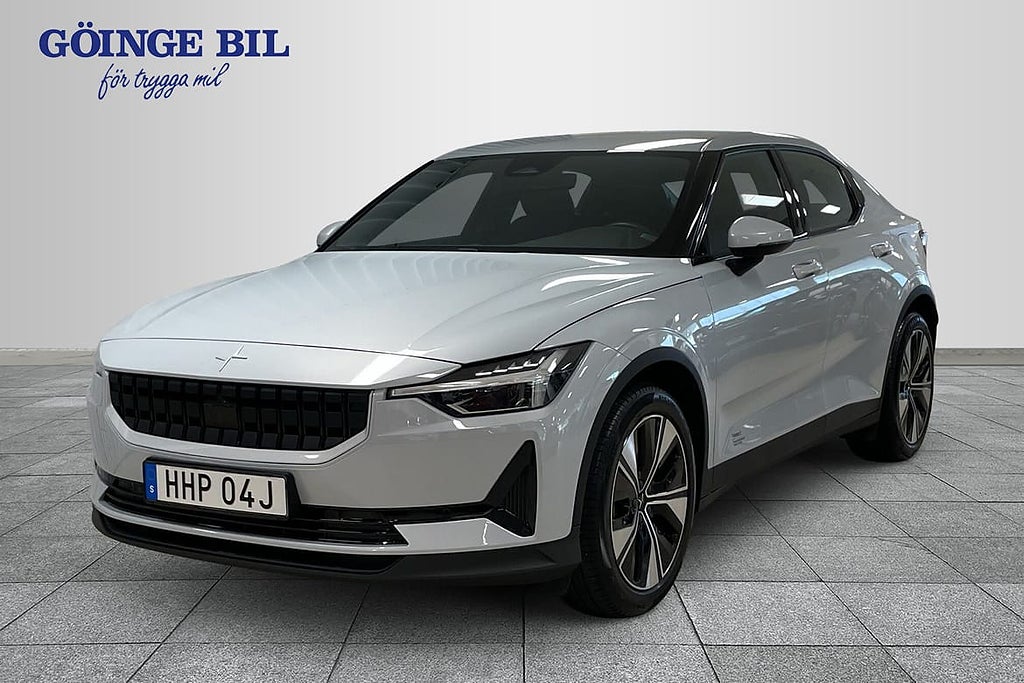 Polestar 2 Standard range Single motor 69kWh/ backkamera/...