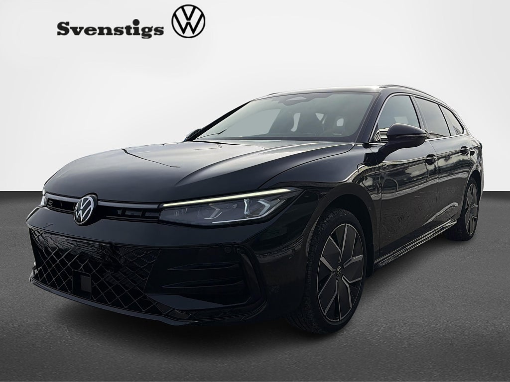 Volkswagen Passat eHybrid 272HK Pano Privatleasing KAMPANJ från 4895:-