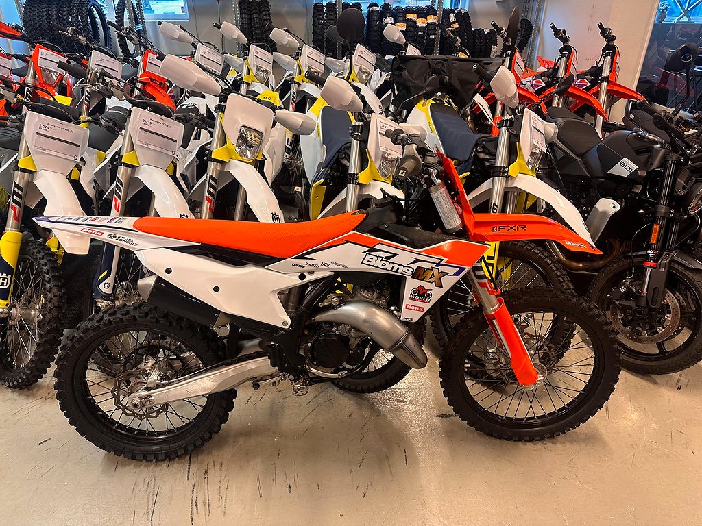 KTM 125 SX 