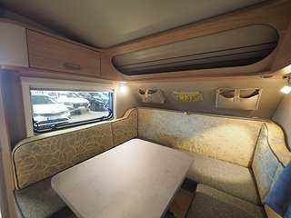 Husvagn, 1-axl Tabbert T@B 320 RS 10 av 13