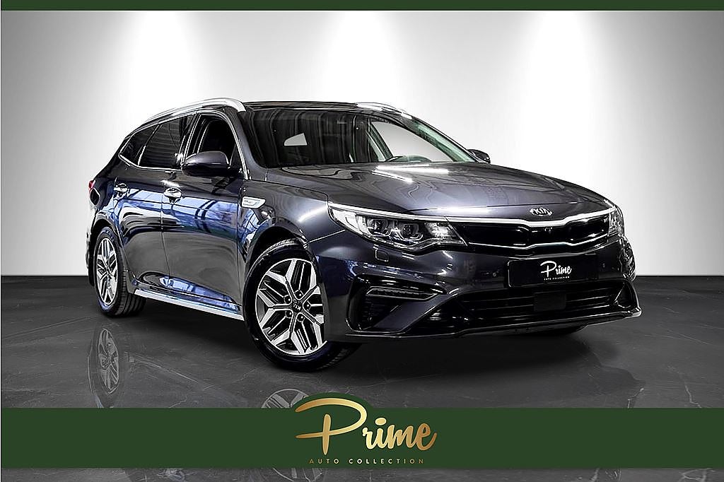 Kia Optima PHEV SW Advance Plus 2 | H/K | PANO | Läder | Drag