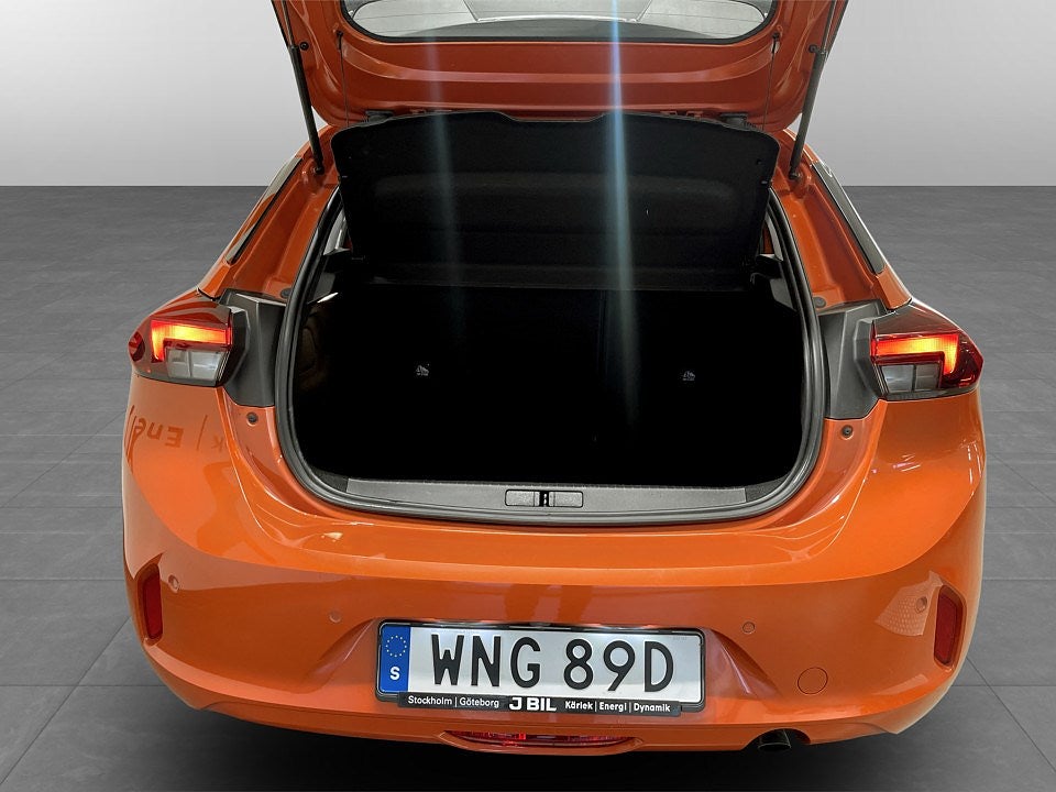 Bild på Opel Corsa Elegance 1.2 Turbo 100hk Aut - B-KAMERA, CARPLAY