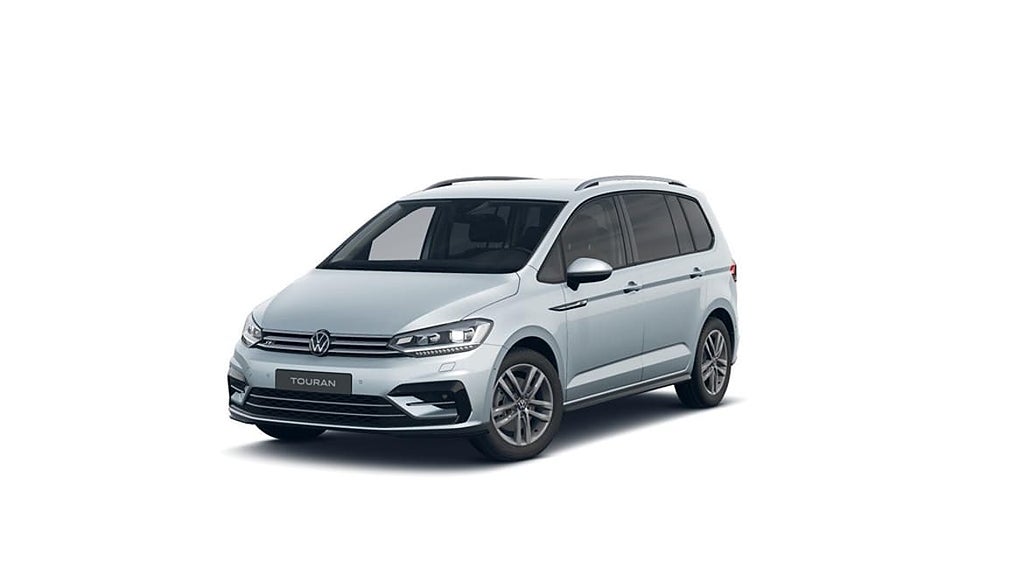 Volkswagen Touran TSI 150hk DSG R-line/Edition/Drag/Värmare