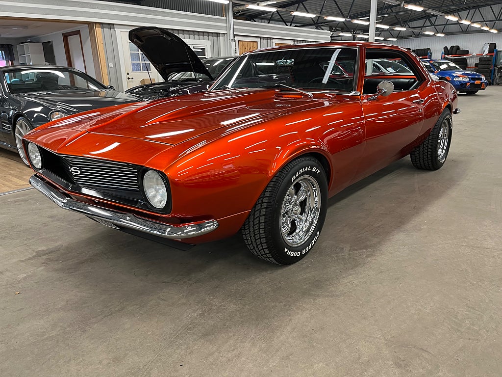 Chevrolet Camaro 68