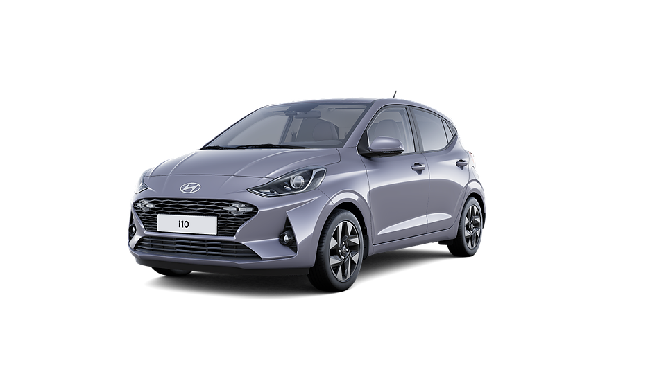 Hyundai i10 1,0 Automat Advanced 2025