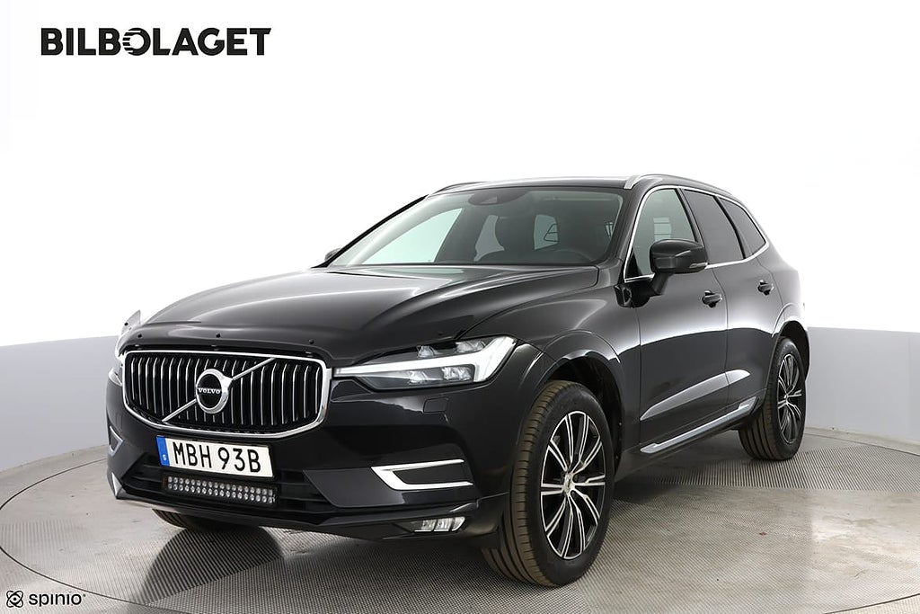 Volvo XC60 B4 AWD Diesel Inscription Teknikpkt Dragkrok