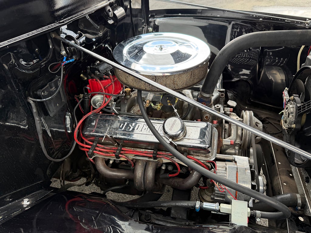 Ford F-100 V8 383cui 0kr insats 4659kr