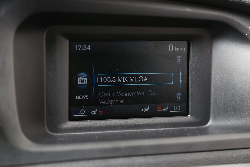 Volvo V40 T2 Your Kinetic Bränslevärmare Ny kamrem 2014