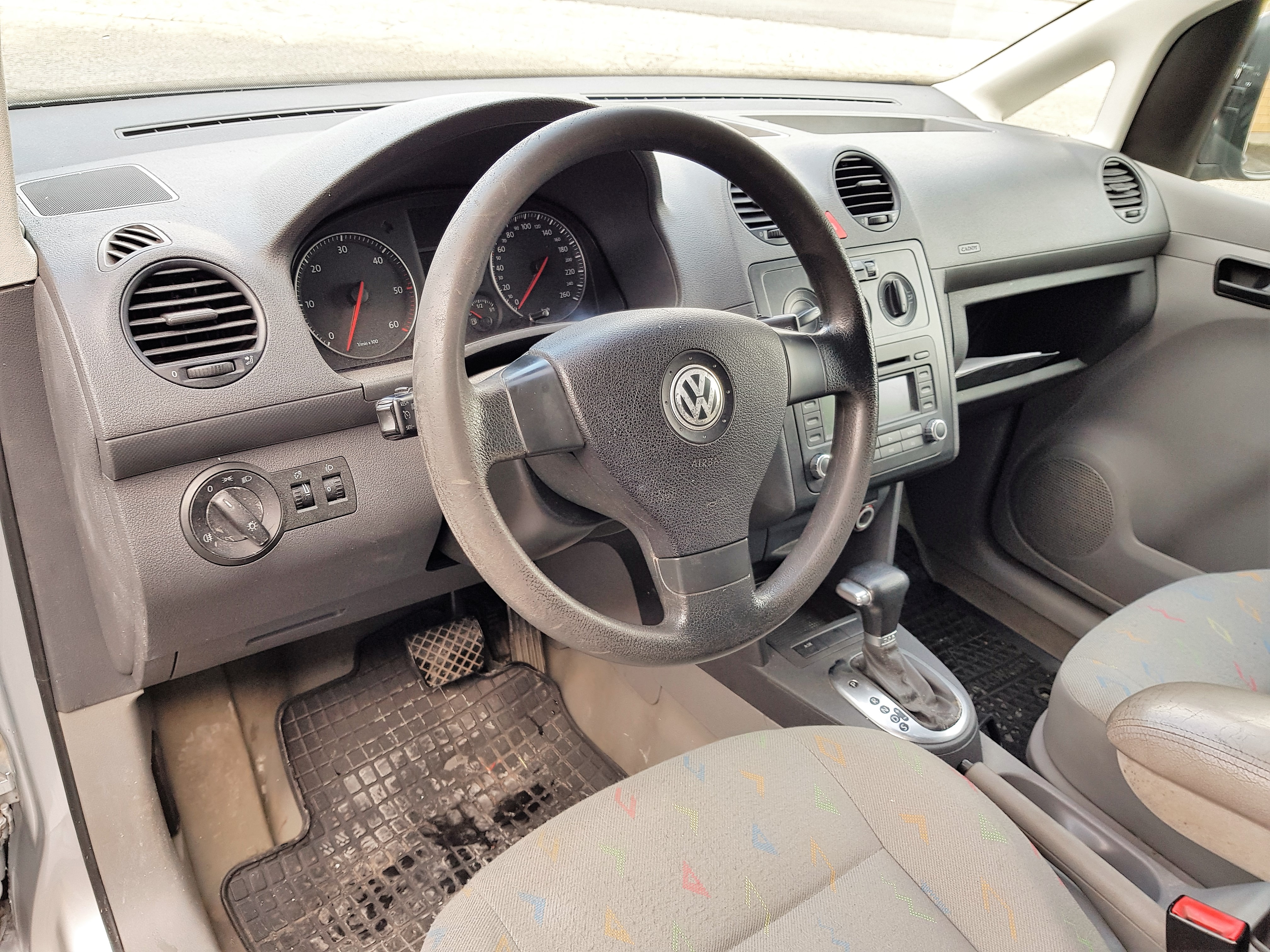 Volkswagen Caddy 2006, bild 7/32