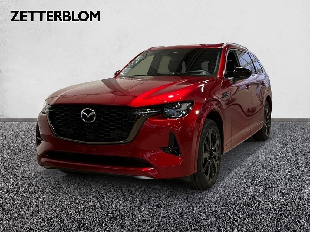 SUV Mazda CX-80 1 av 17