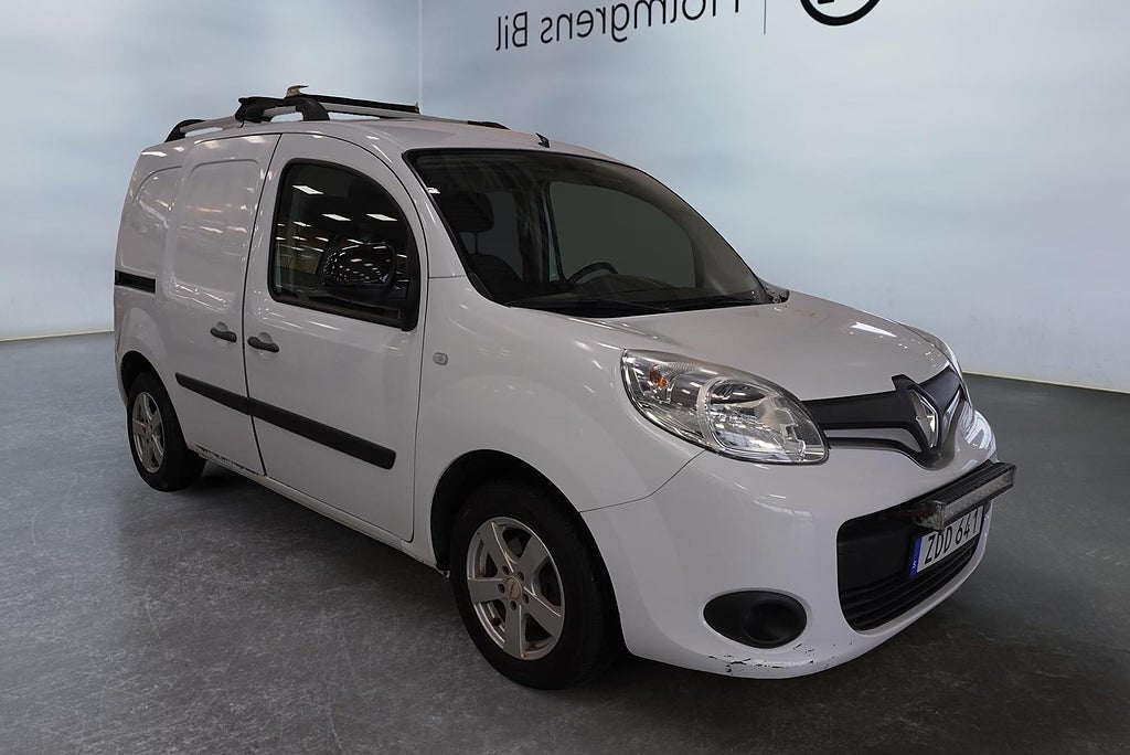 Renault Kangoo Express 1.5 dCi Automatisk, 90hk | Ränta 1,99%