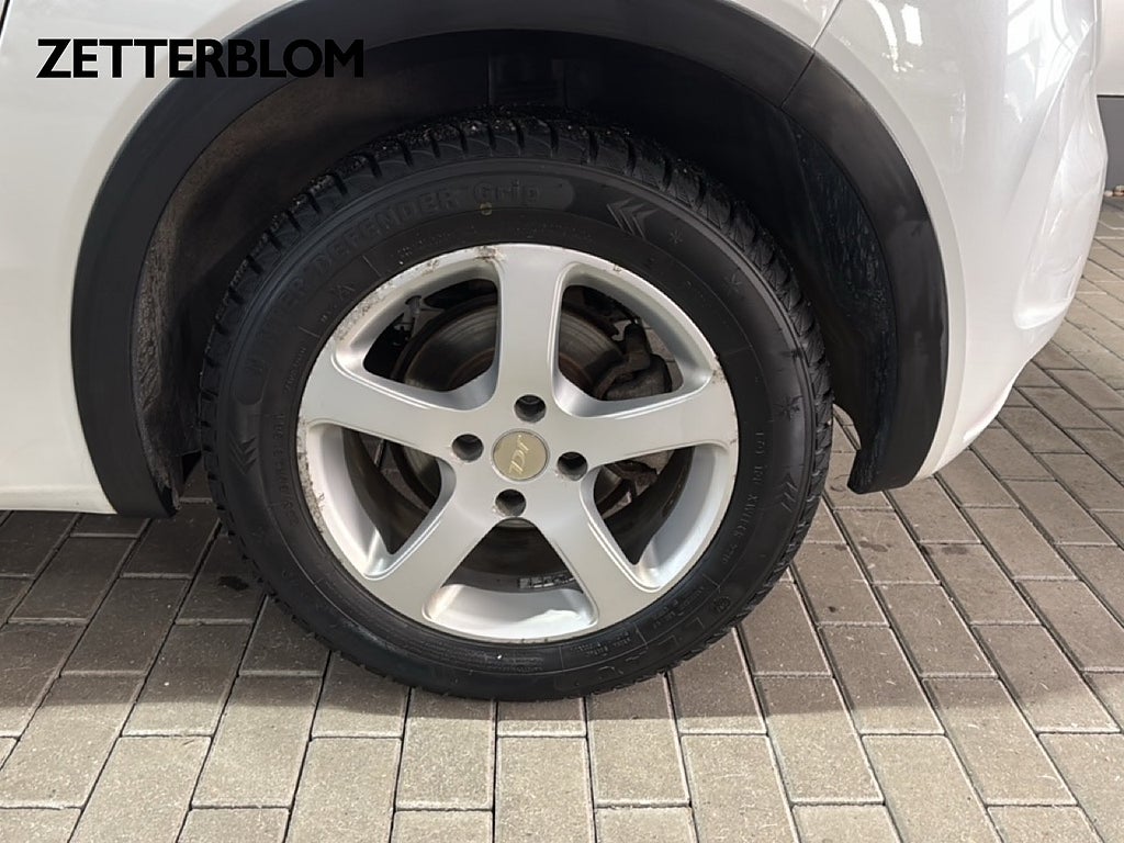 Halvkombi DS 4 13 av 16