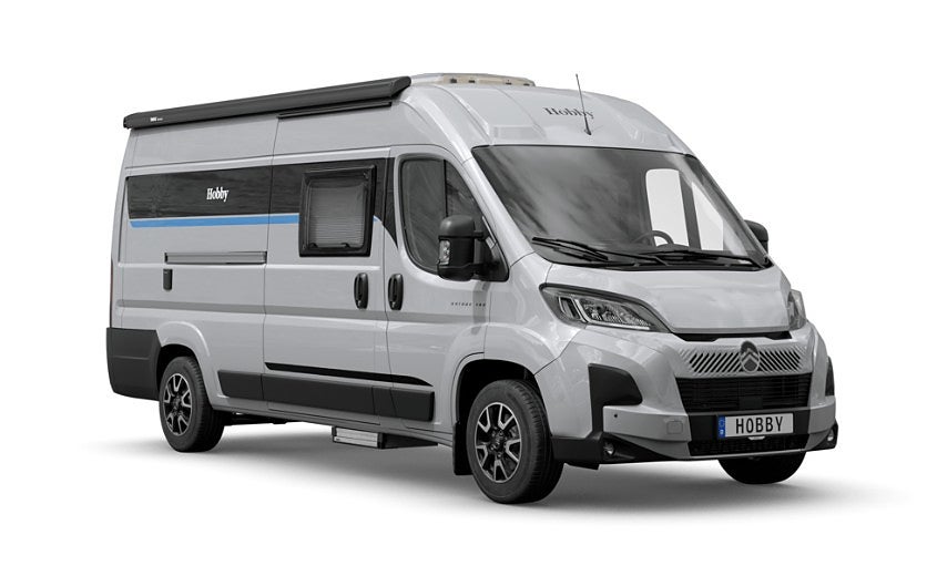 Hobby Ontour Van 640 Sweden Edition