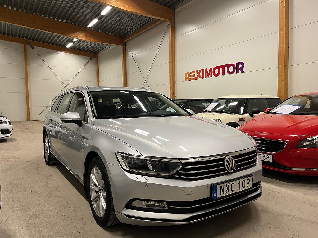 Volkswagen Passat Sportscombi 2.0 TDI DPF SCR BMT 4Motion GT Euro 6