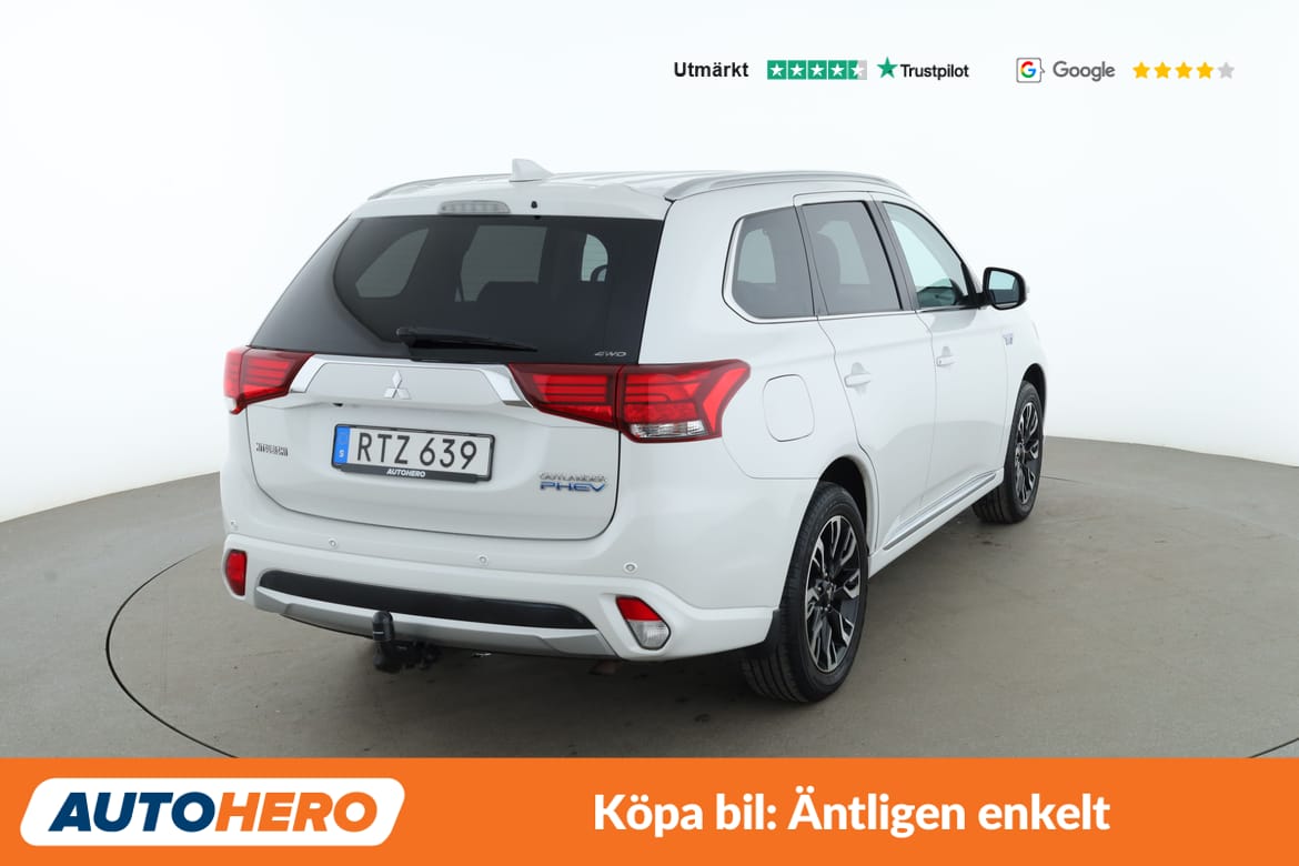 Mitsubishi Outlander 2016, bild 6/77