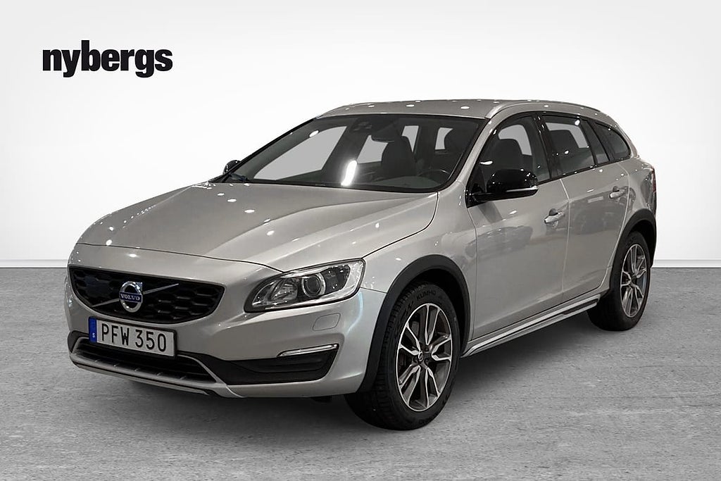 Volvo V60 Cross Country D4 AWD Bus Adv Summum