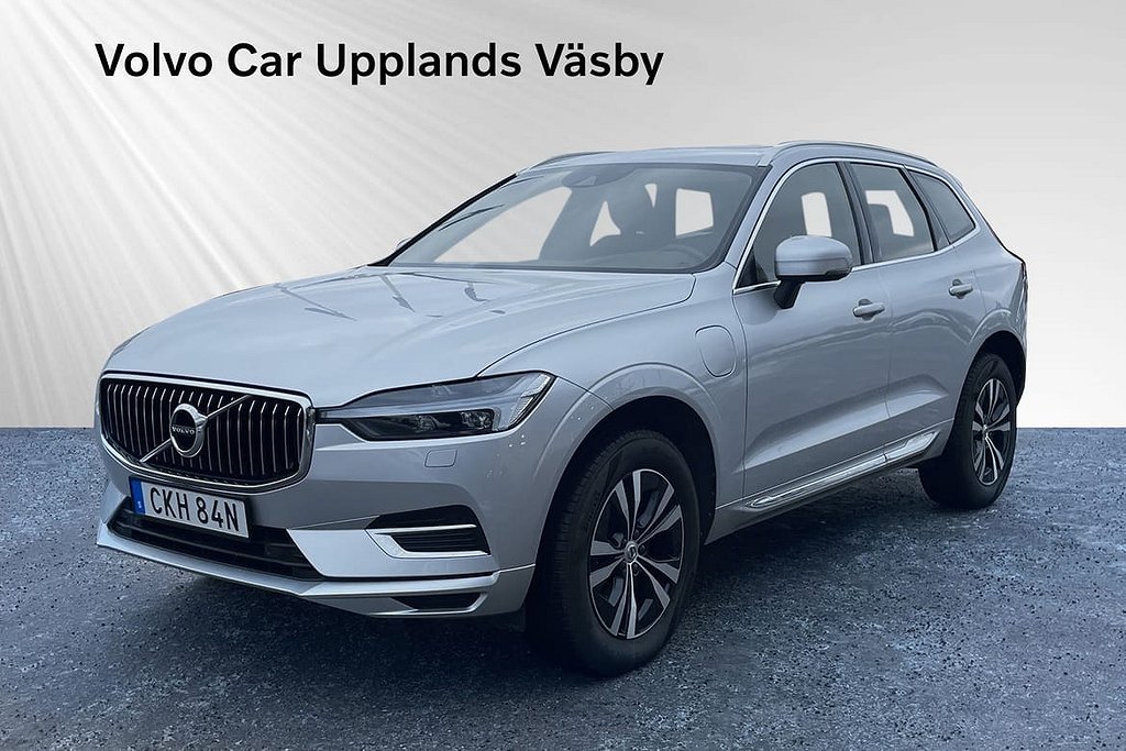 Volvo XC60 Recharge T6 Inscr Expression T