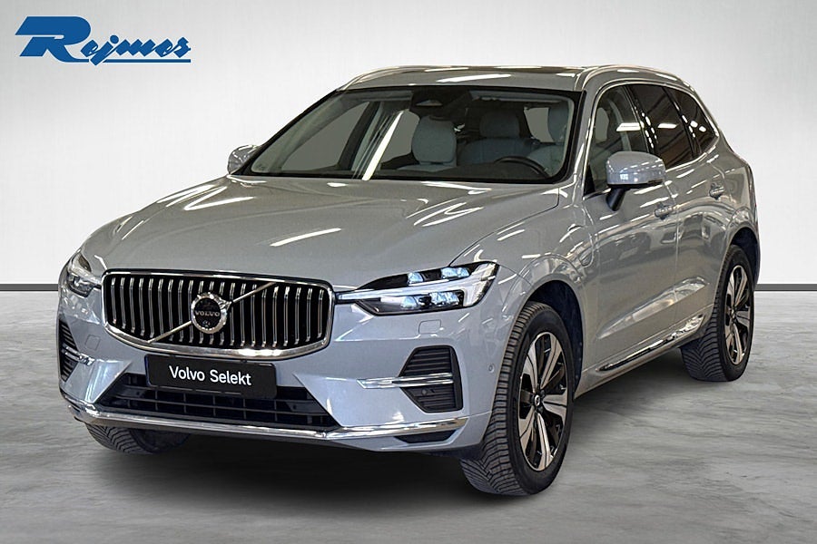 Volvo XC60 Recharge T6 II Plus Bright Edition.