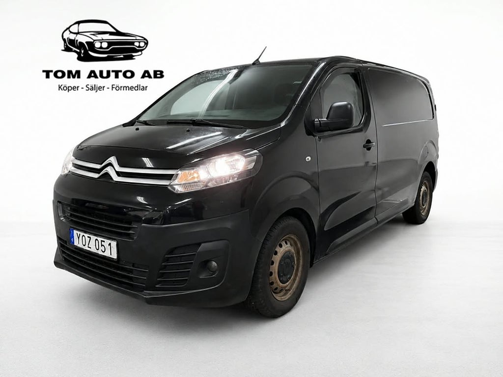 Citroen Jumper CarPlay Moms Vägtyg Box Moms
