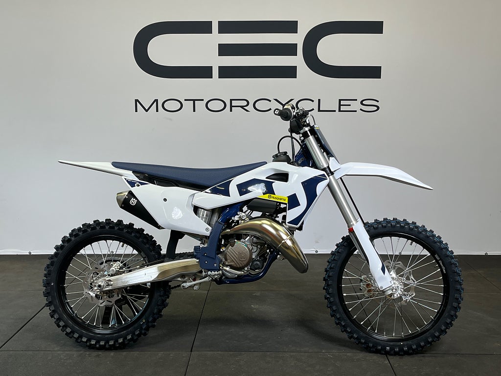 Husqvarna TC 125 *Finns i butik* 