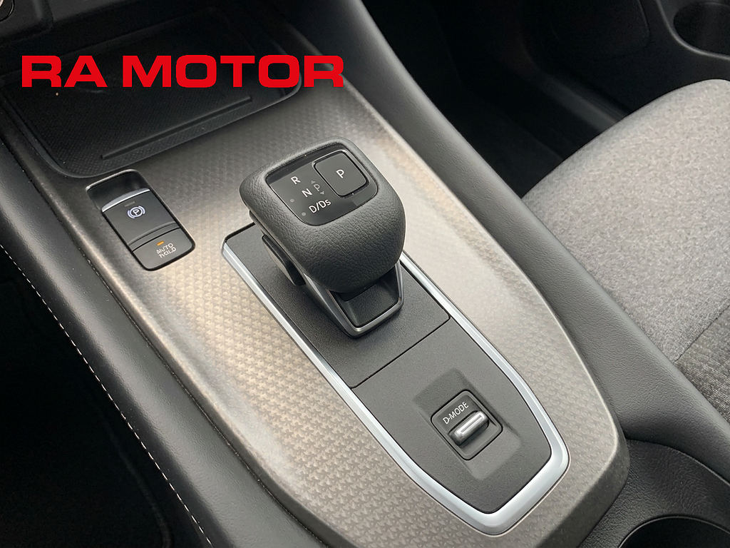 Nissan Qashqai 1.3 158hk Comfort Pack | N-Connecta | Moms | Garanti | 2025