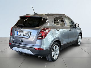 Opel Mokka X 1.4 Turbo Dynamic S&V-hjul/Kamera/Drag/Navi – bild 6