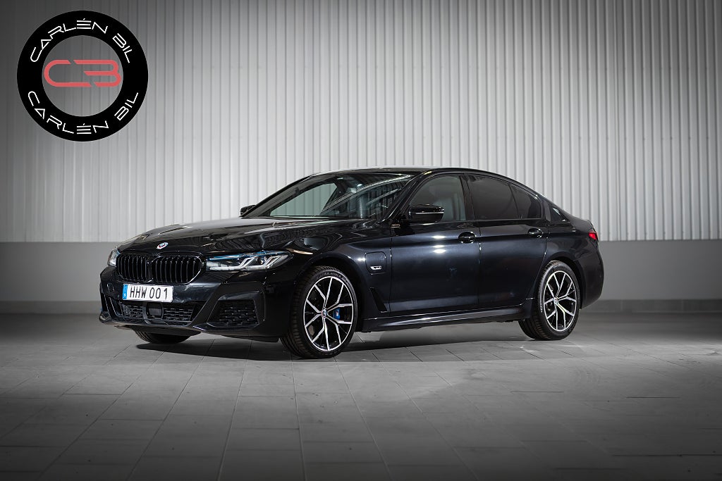 BMW 530e xDrive Sedan M-Sport H/K Laser Cockpit-Pro RESERVERAD
