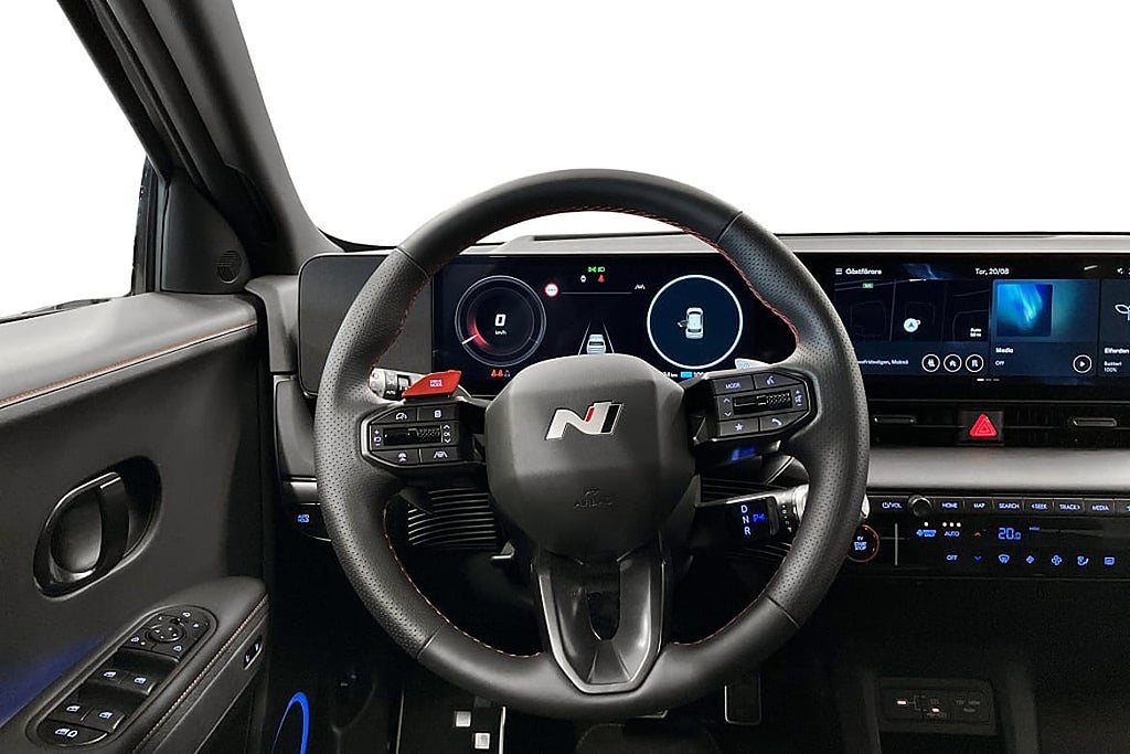 Hyundai Ioniq 5 2025 - miniatyr 7