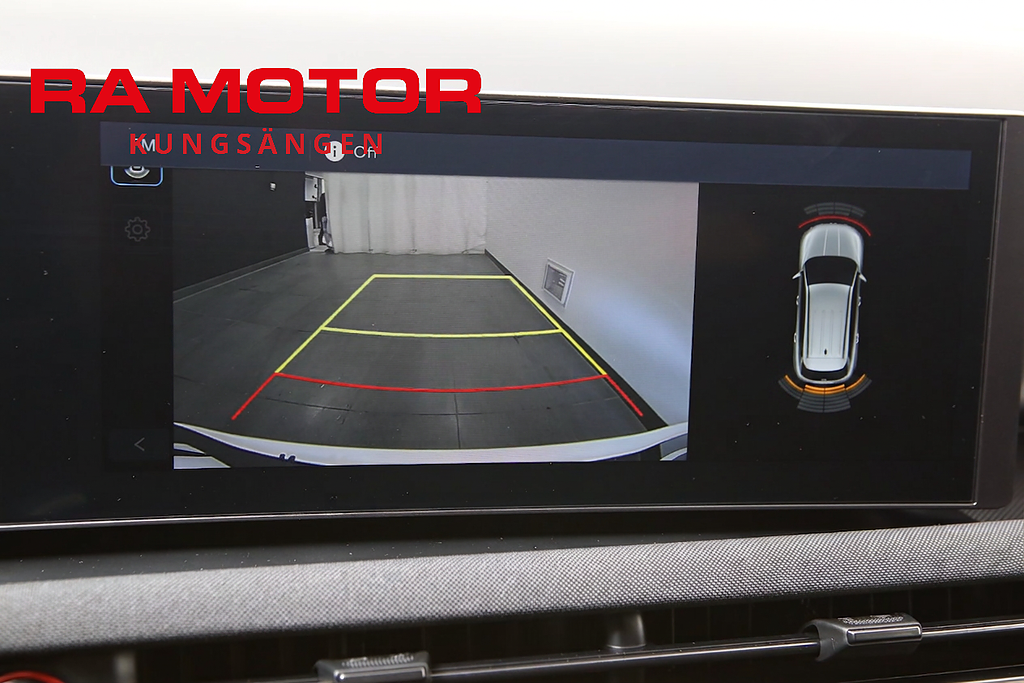 Hyundai Tucson Plug-in-Hybrid 2WD N-Line - Privatleasing 2027