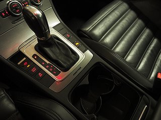 Kombi Volkswagen Passat 24 av 25