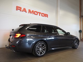 Kombi BMW 520 5 av 24