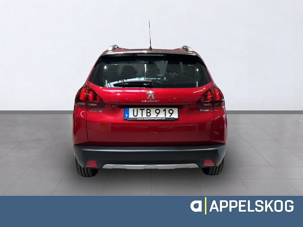 Bild på Peugeot 2008 ALLURE PureTech 110 |RÄNTA 3,99%|V-HJUL INGÅR|