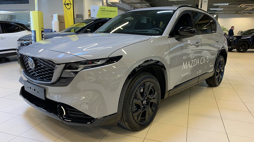Mazda CX-5  Hybrid 