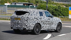 Land Rover Range Rover Sport SVR