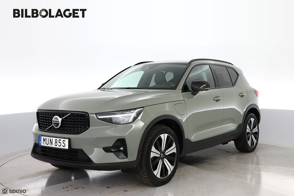 Volvo XC40 Recharge T4 Plus Dark
