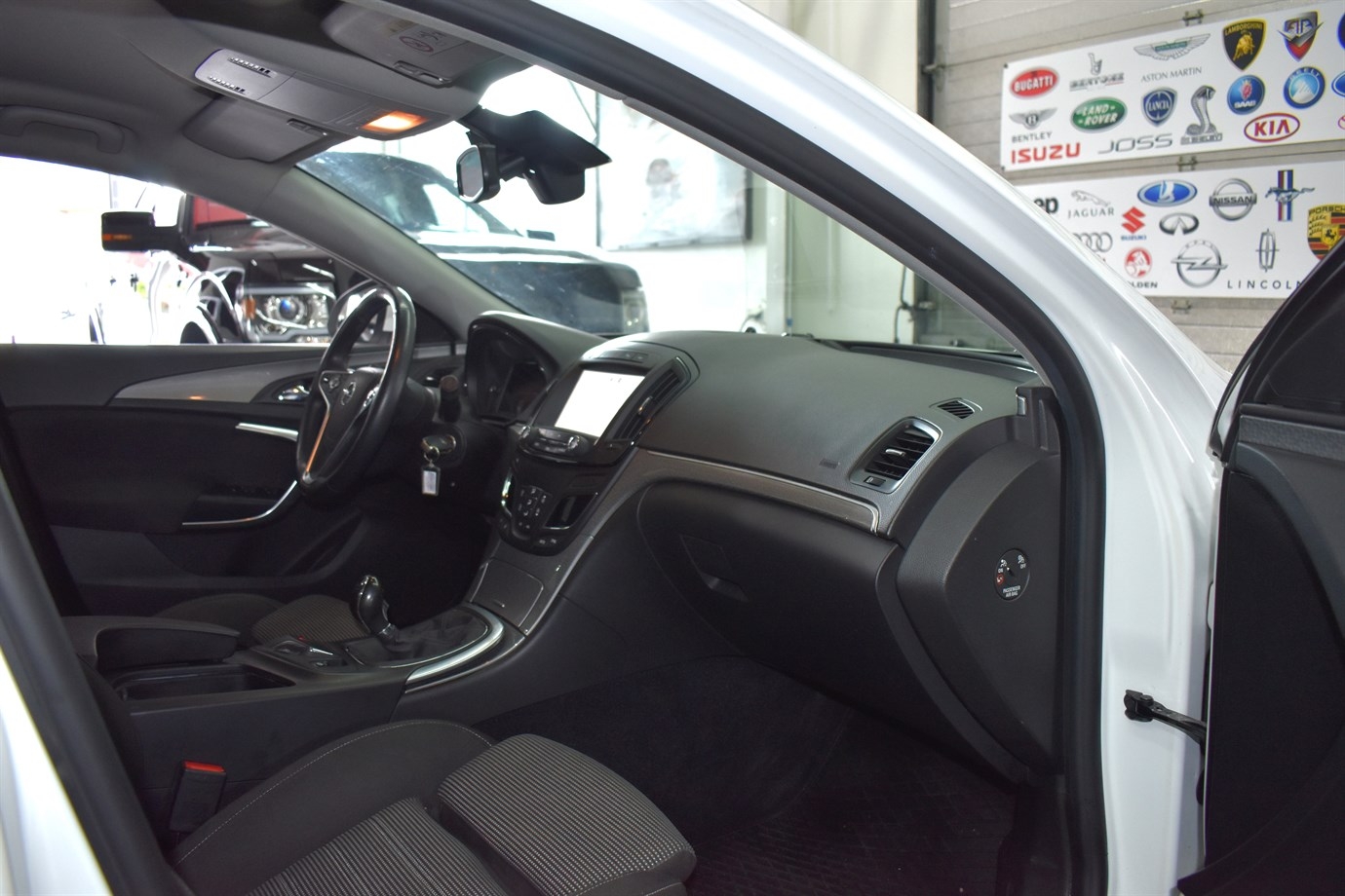 Opel Insignia 2014, bild 5/42