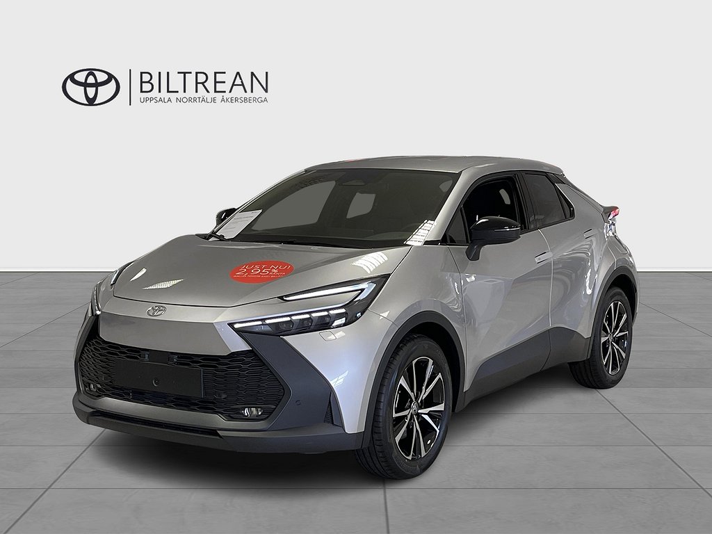 Toyota C-HR Plug-in Hybrid Style Teknikpaket