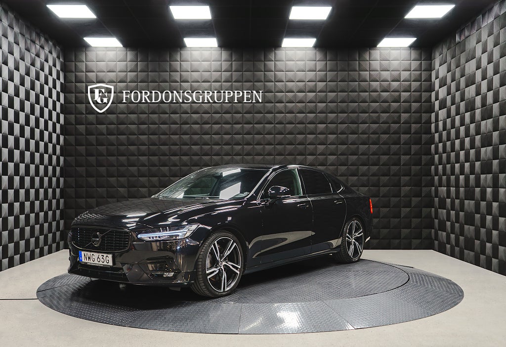 Volvo S90 D5 Polestar Optimisation AWD R-Design  / SE SPEC