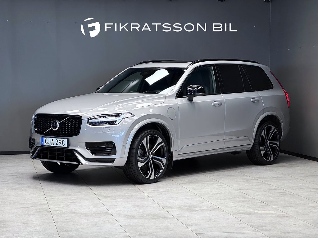 Volvo XC90 T8 Recharge  AWD Ultimate Dark Edt./Navi/B&W/HUD/Pano